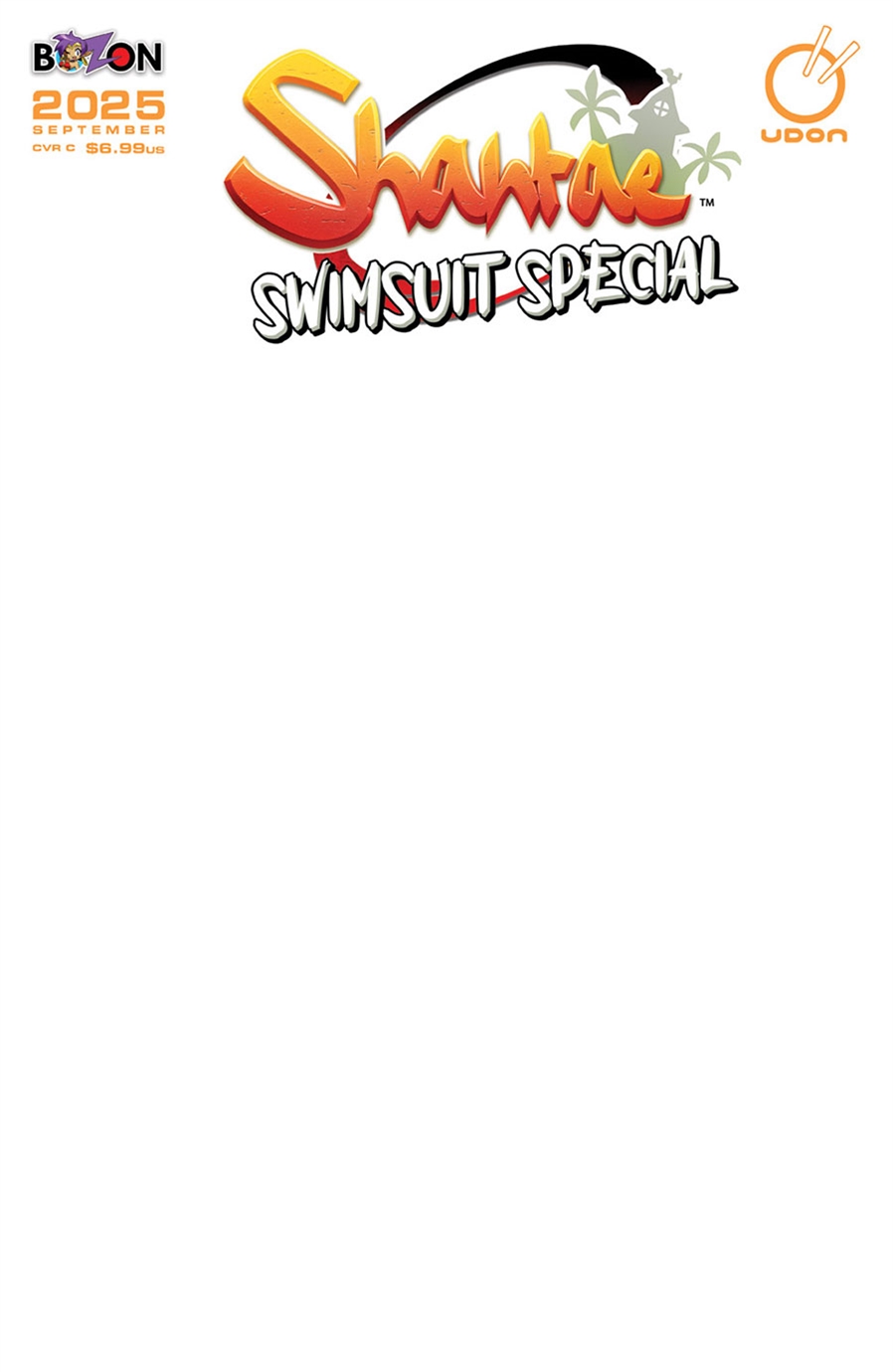Shantae Swimsuit Special 2025 18699 - фото 34809