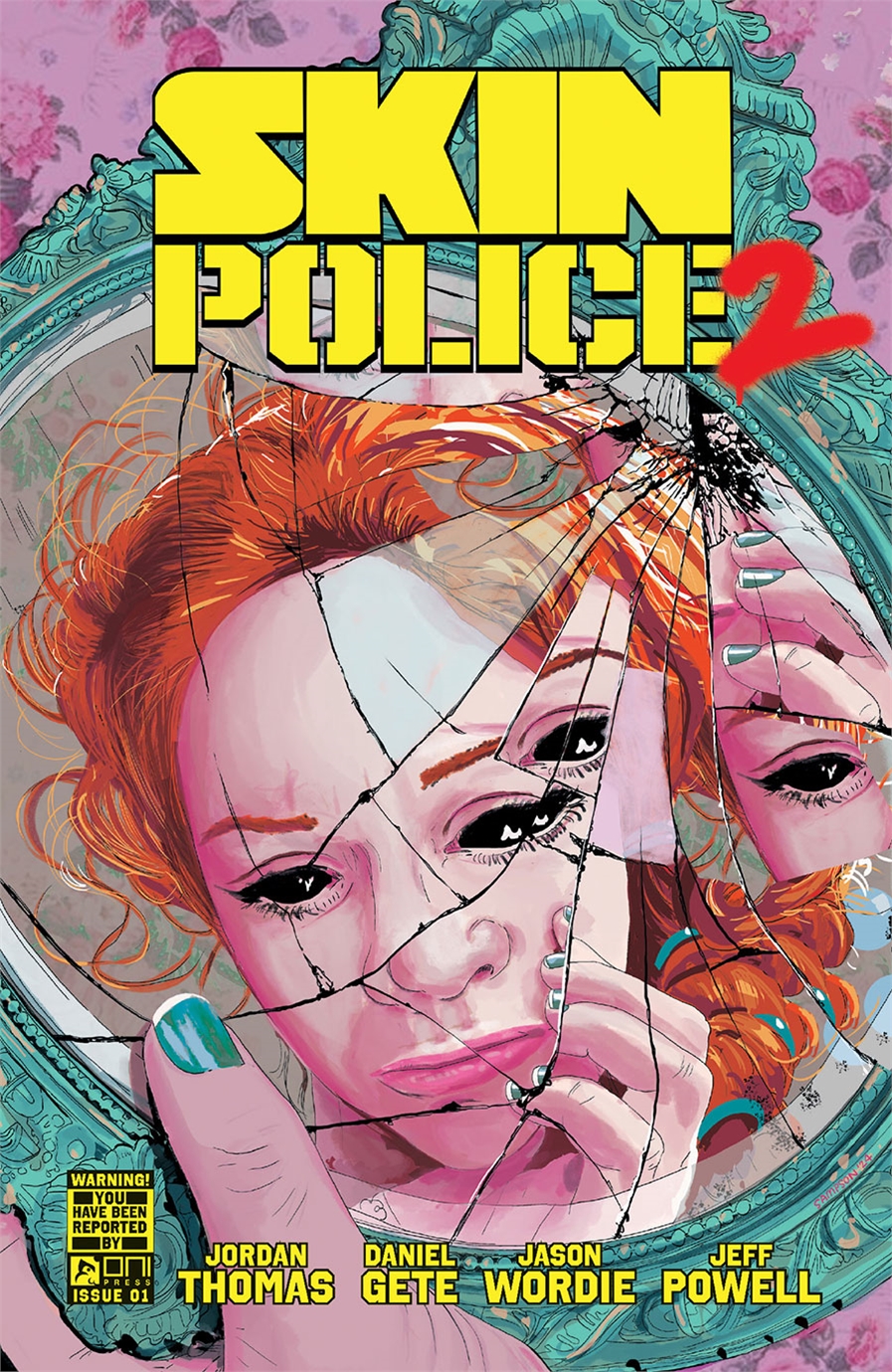 Skin Police 2 #1 18705 - фото 34821