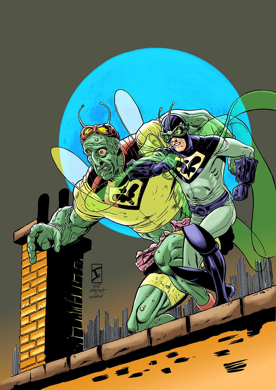 Toxie Team-Up #4 18716 - фото 34843