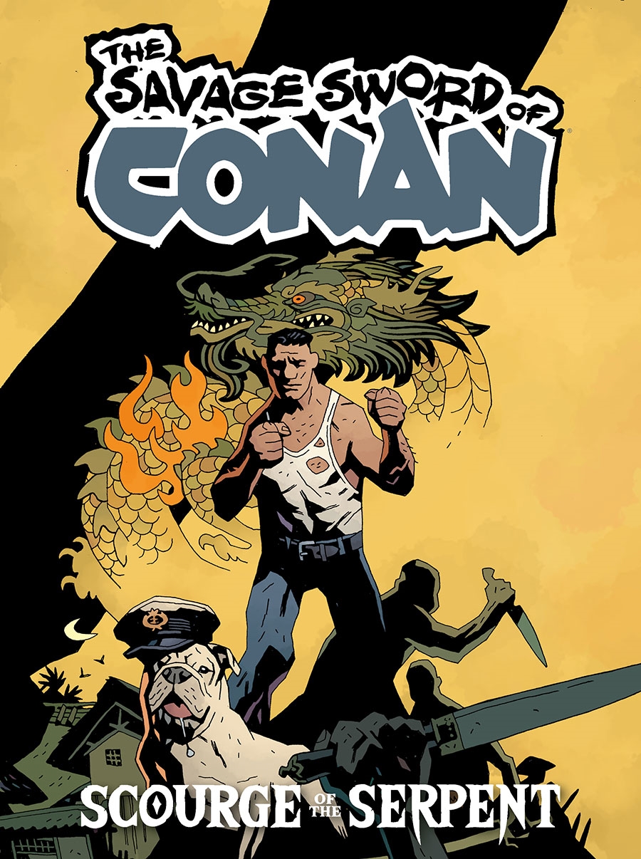 Savage Sword Of Conan #10 18751 - фото 34901