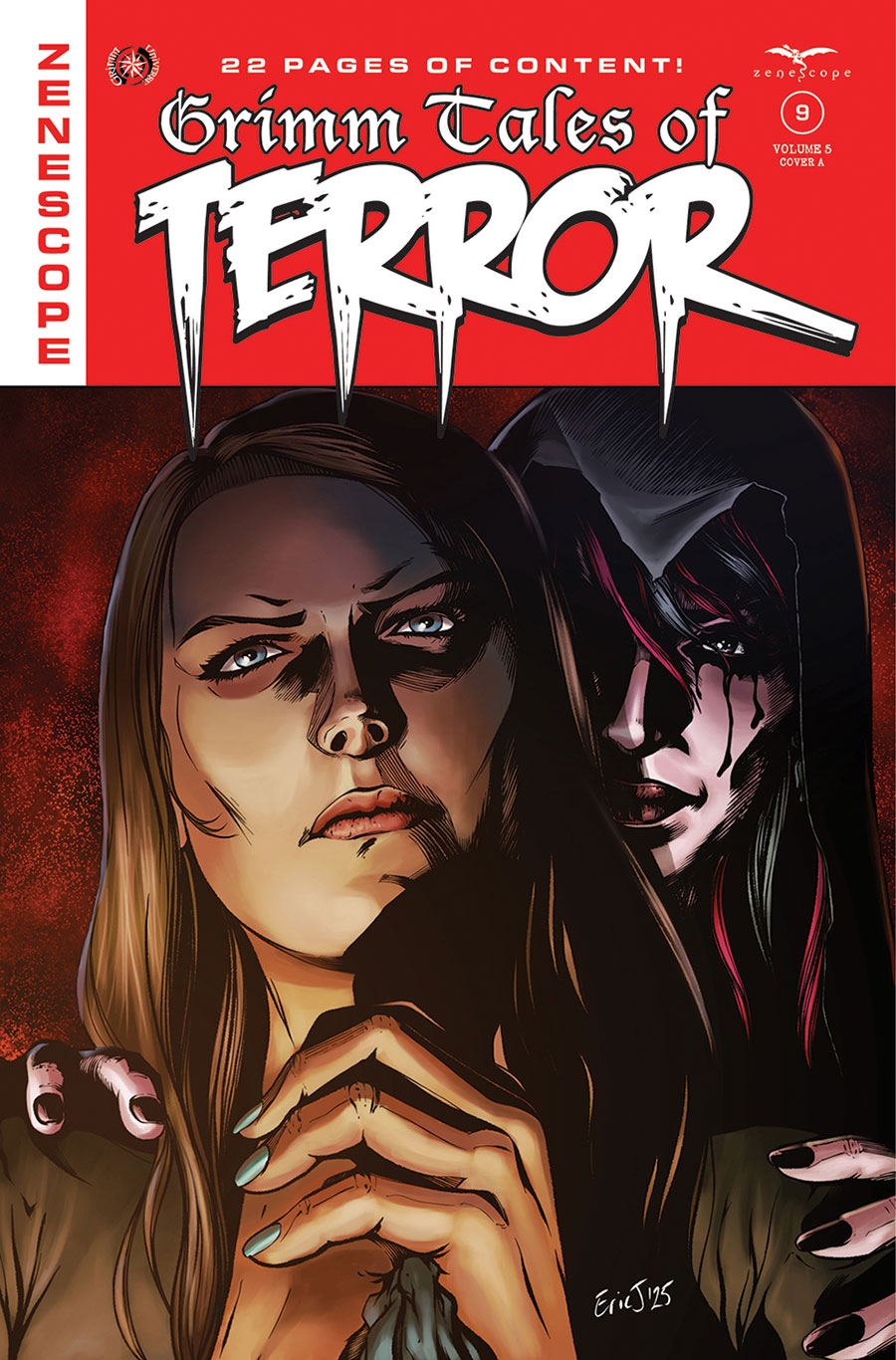 Grimm Fairy Tales Presents – Tales Of Terror #9 18791 - фото 34969