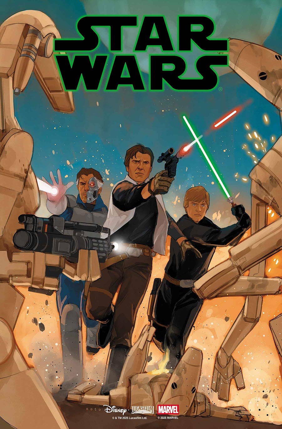 Star Wars #5 18798 - фото 34984