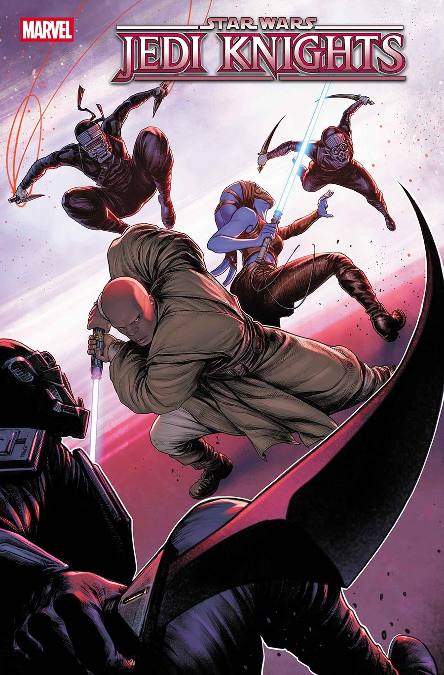 Star Wars: Jedi Knights #7 18812 - фото 35010