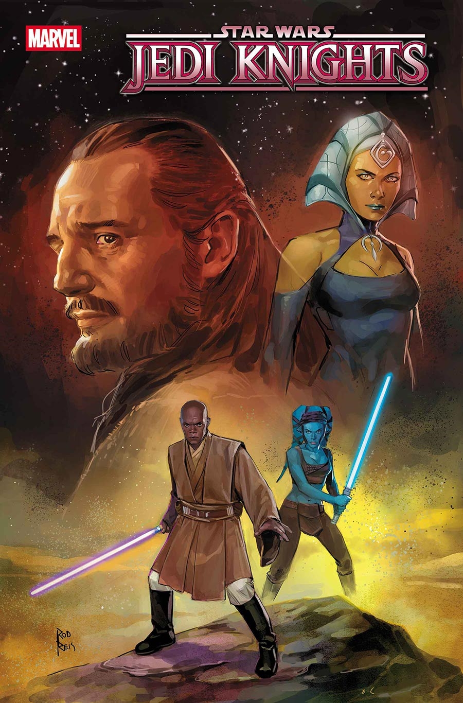 Star Wars: Jedi Knights #7 18816 - фото 35016