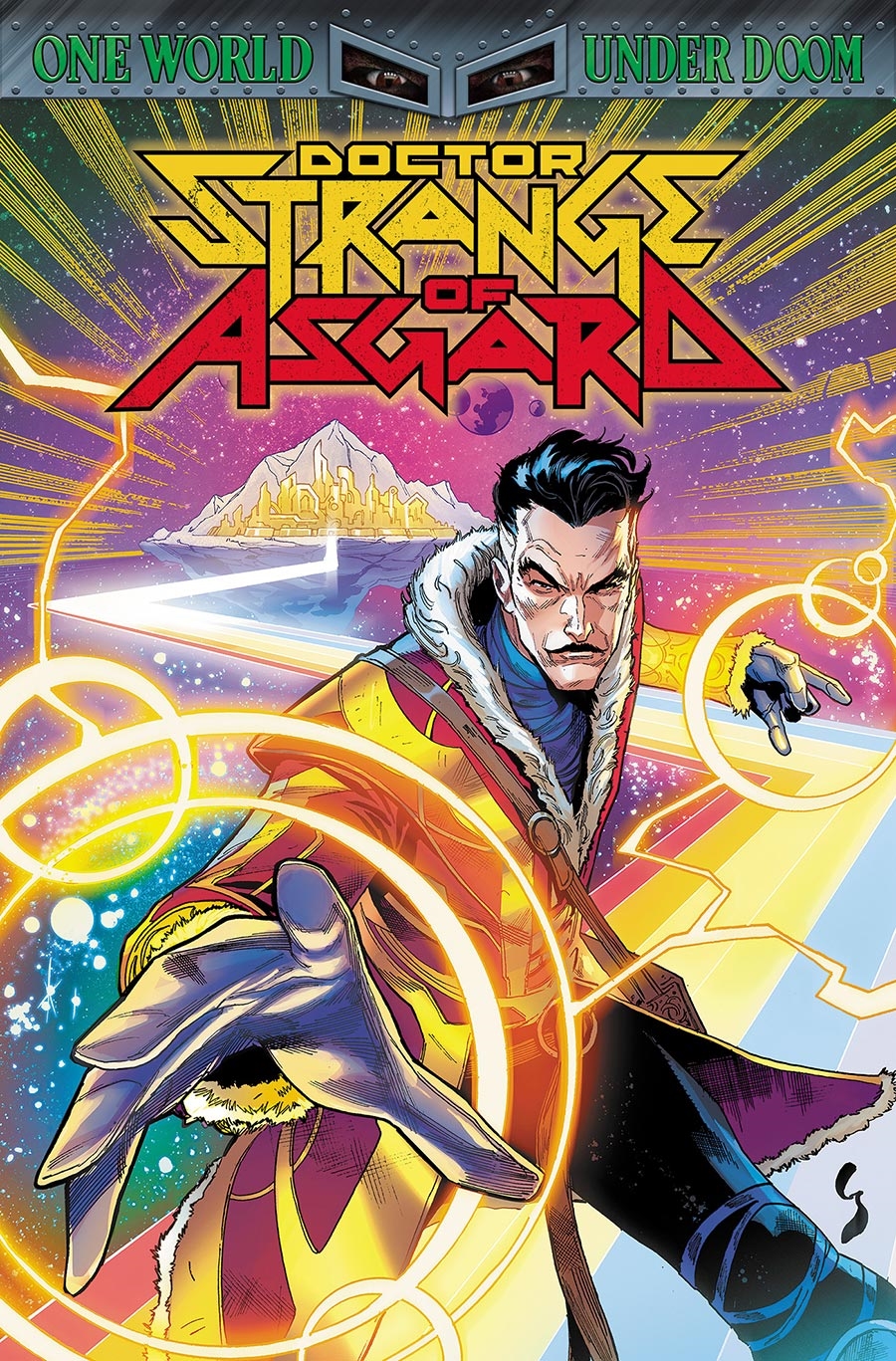 Doctor Strange Of Asgard (TPB) 18823 - фото 35030