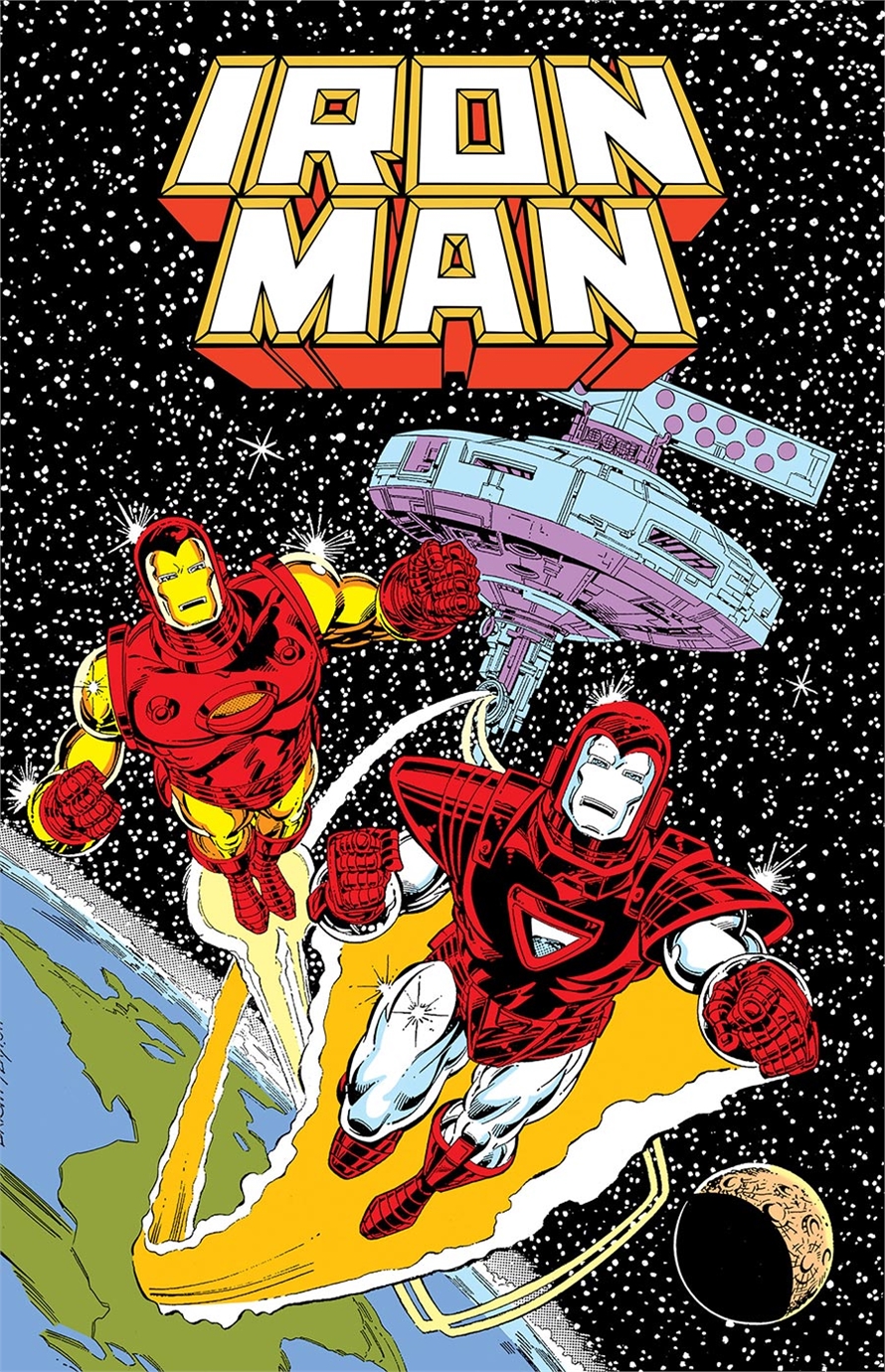 Iron Man: Armor Wars (Omnibus) 18826 - фото 35036