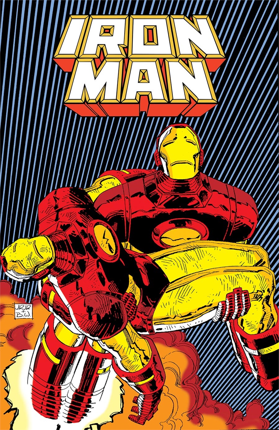 Iron Man: Armor Wars (Omnibus) 18827 - фото 35038
