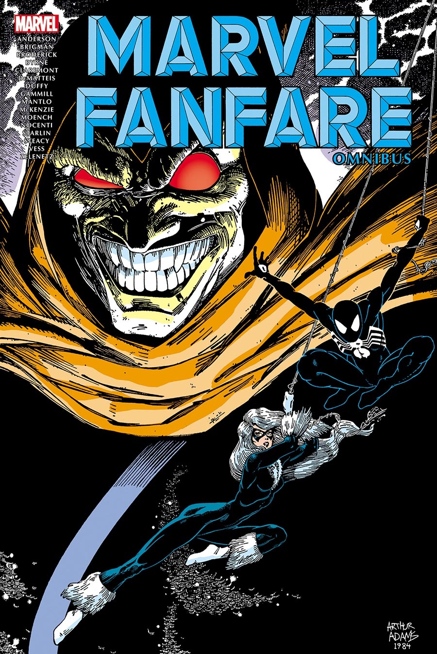 Marvel Fanfare (Omnibus – Vol. 02) 18830 - фото 35044