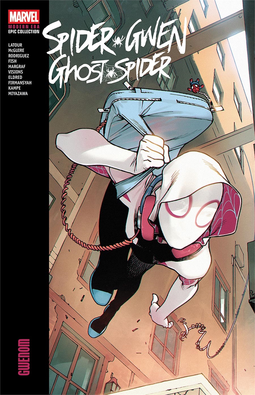 Spider-Gwen: Ghost-Spider – Gwenom  (Modern Era Epic Collection | TPB – Vol. 03) 18839 - фото 35062