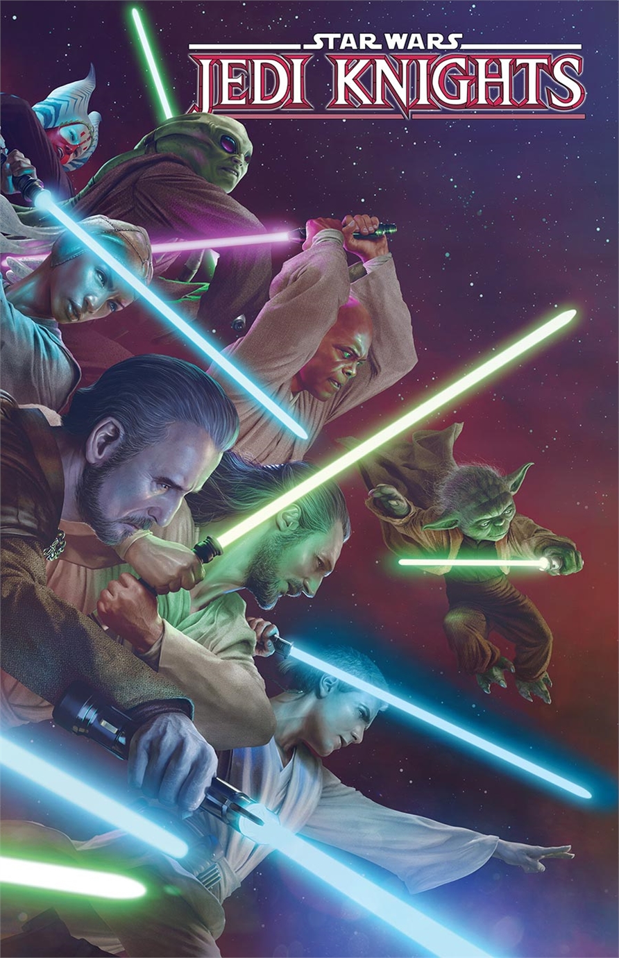 Star Wars: Jedi Knights – Guardians Of The Republic (TPB – Vol. 01) 18840 - фото 35064