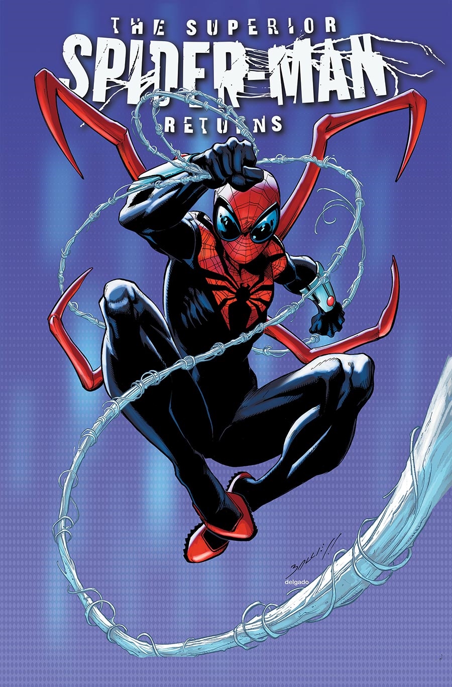 Superior Spider-Man Returns (Omnibus) 18843 - фото 35070
