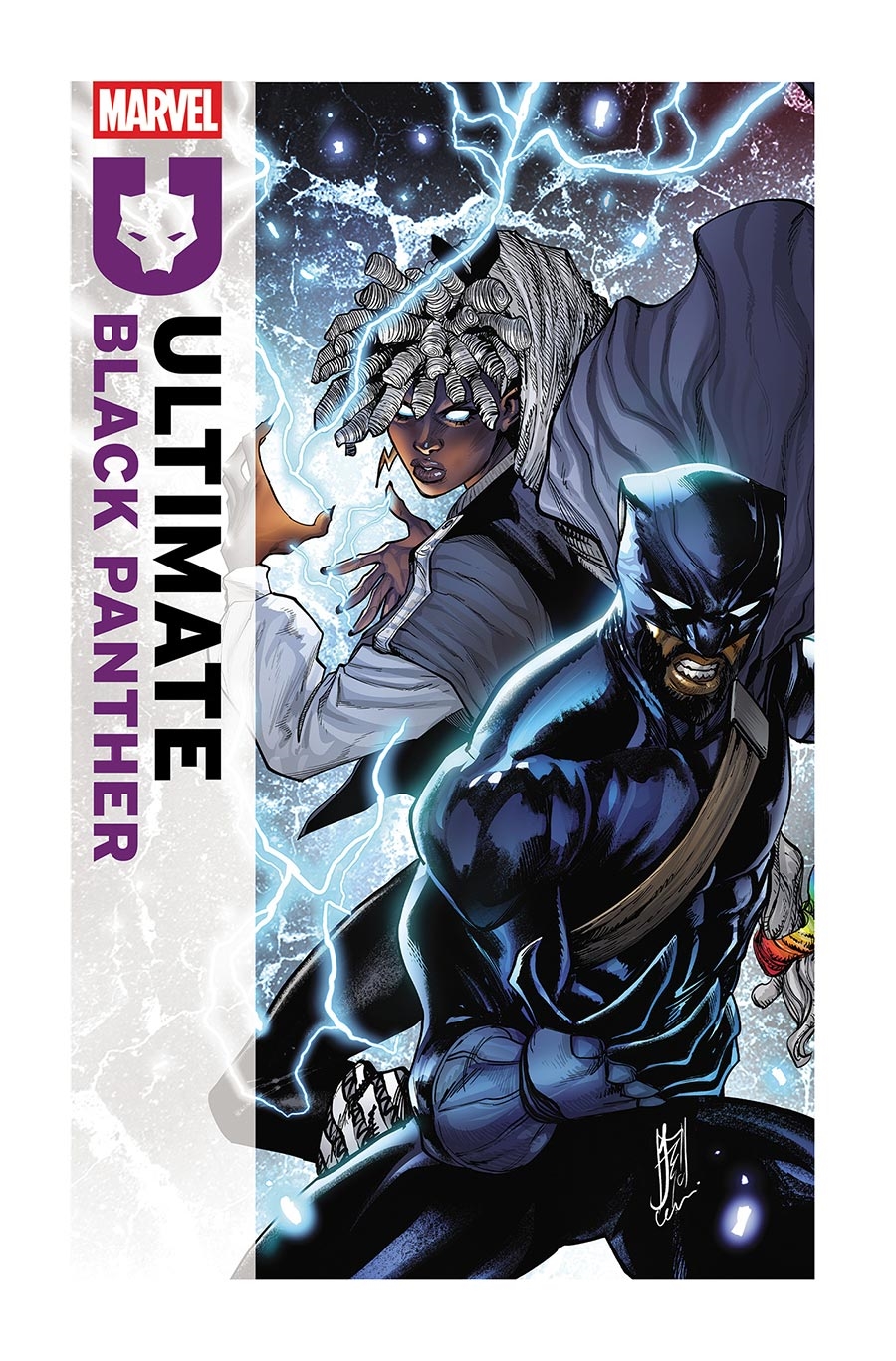 Ultimate Black Panther: Darkness And Light (TPB – Vol. 03) 18845 - фото 35074