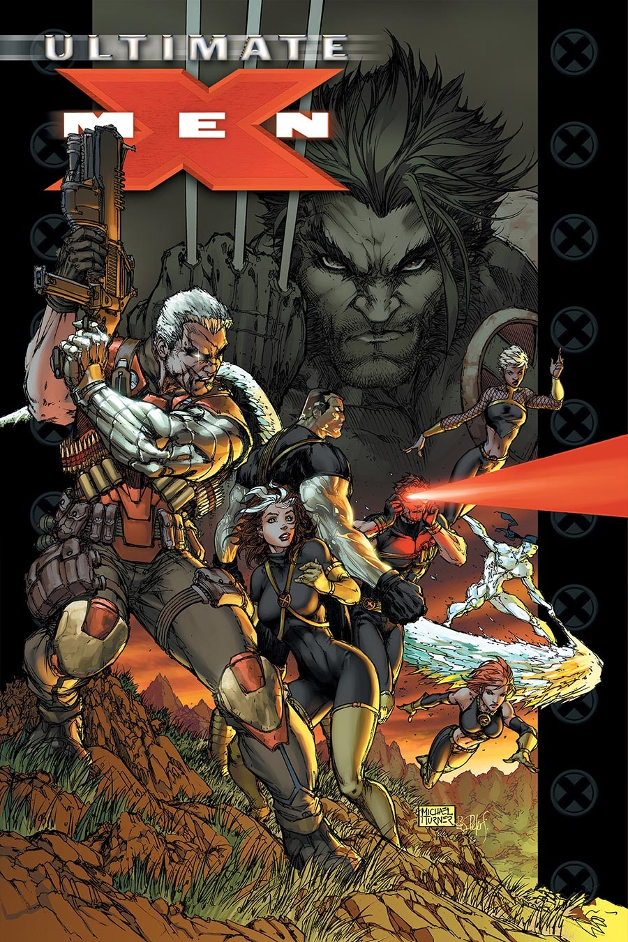 Ultimate X-Men (Omnibus – Vol. 03) 18846 - фото 35076