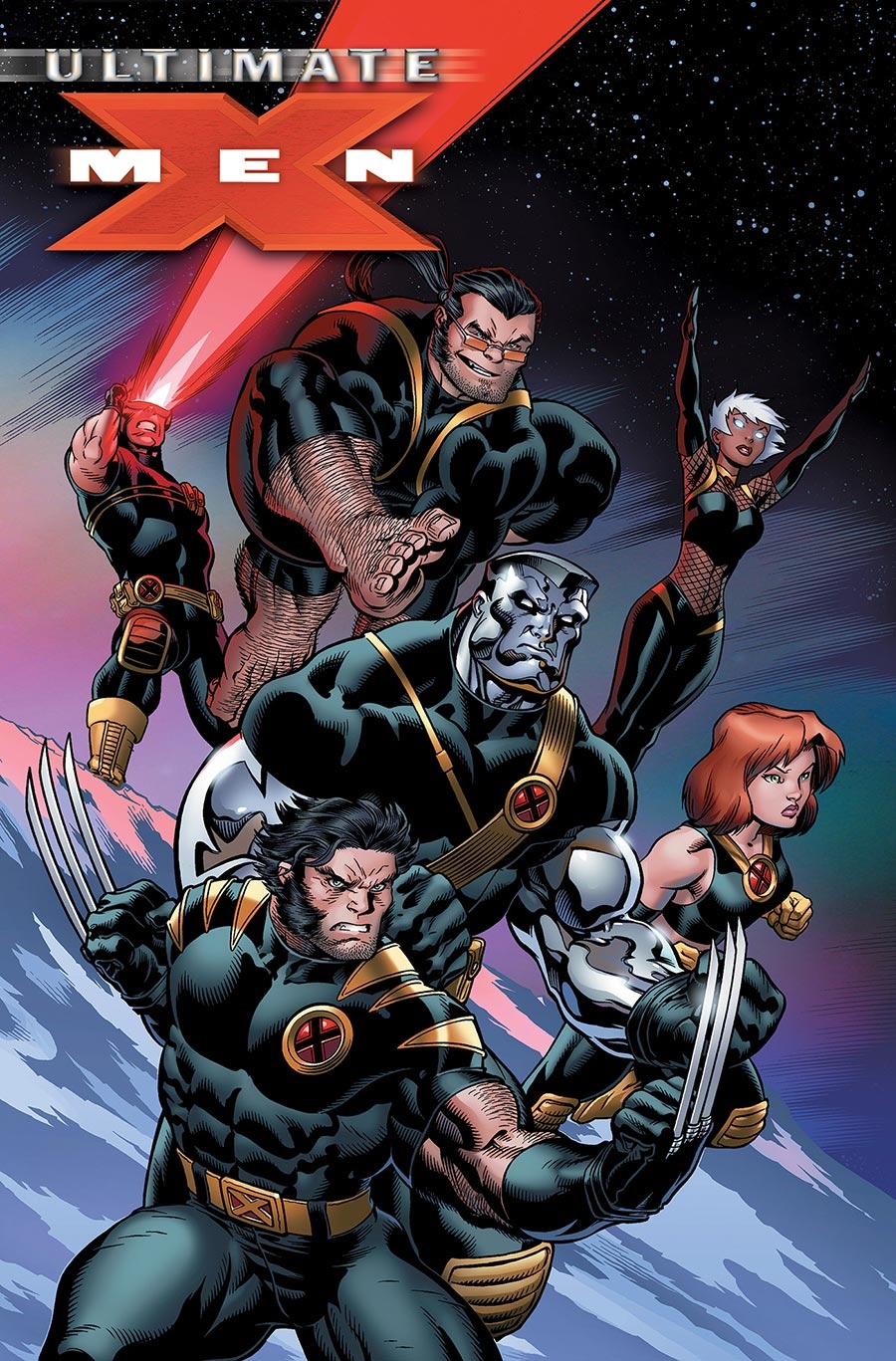 Ultimate X-Men (Omnibus – Vol. 03) 18847 - фото 35078