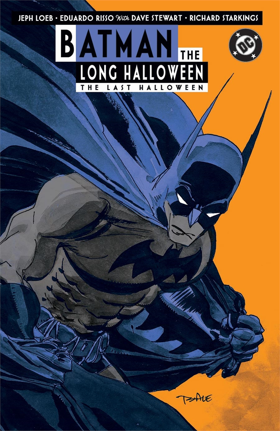 Batman: Long Halloween – Last Halloween (HC) 18859 - фото 35101
