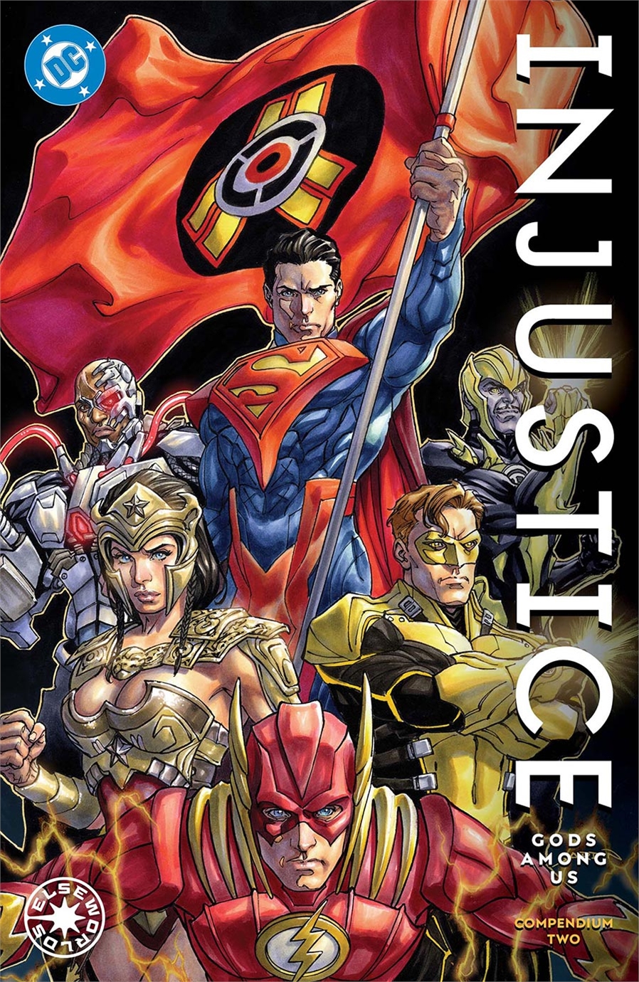 Injustice: Gods Among Us – Compendium (TPB – Vol. 02) 18865 - фото 35113