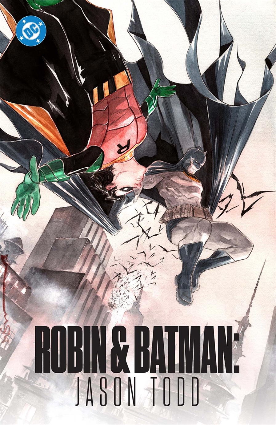 Robin & Batman: Jason Todd (HC) 18869 - фото 35120