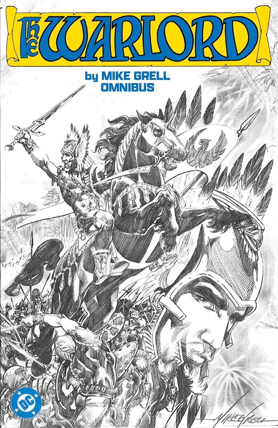 Warlord (Omnibus – Vol. 01) 18874 - фото 35130