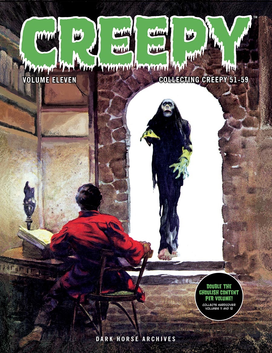 Creepy Archives (TPB –  Vol. 11) 18880 - фото 35141