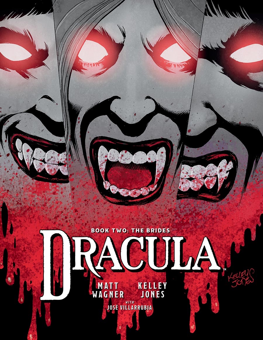 Dracula: The Brides (TPB –  Vol. 02) 18882 - фото 35145