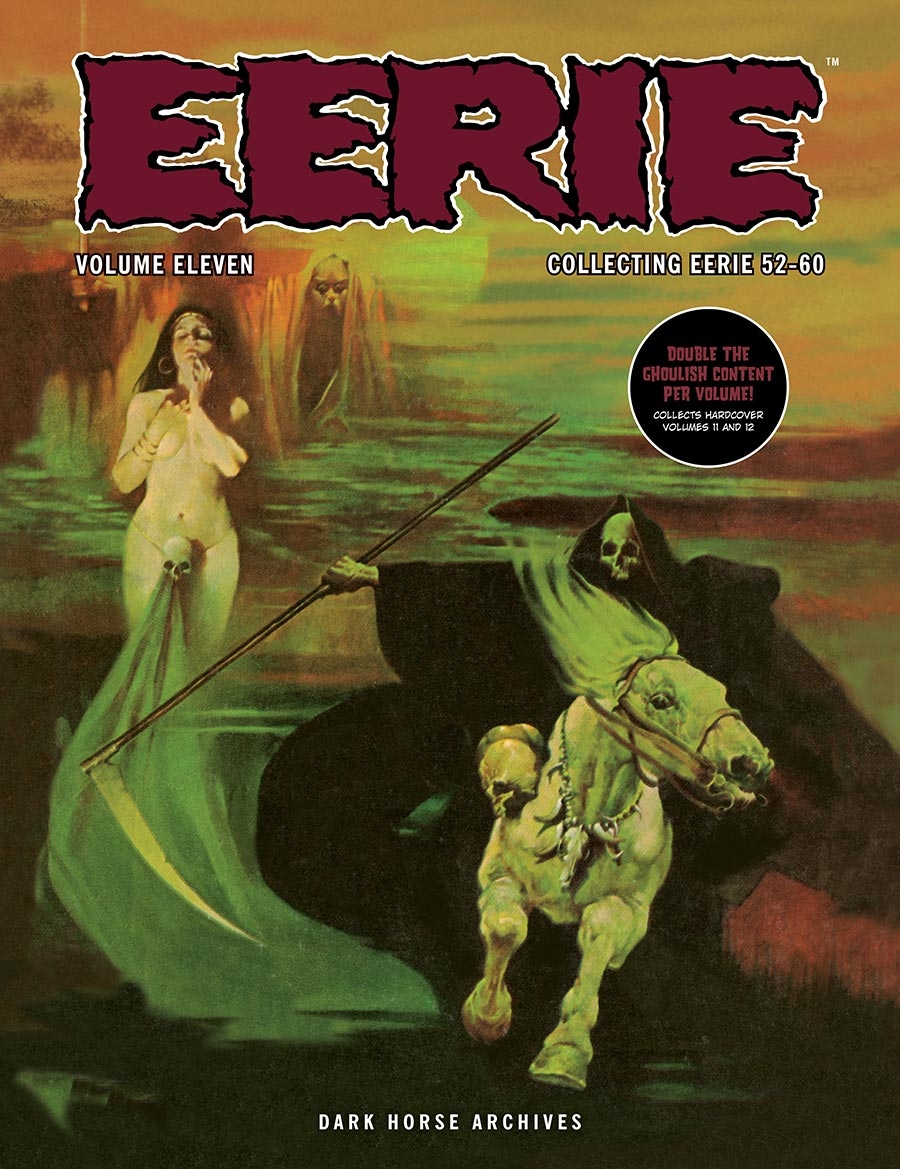 Eerie Archives (TPB –  Vol. 11) 18883 - фото 35147