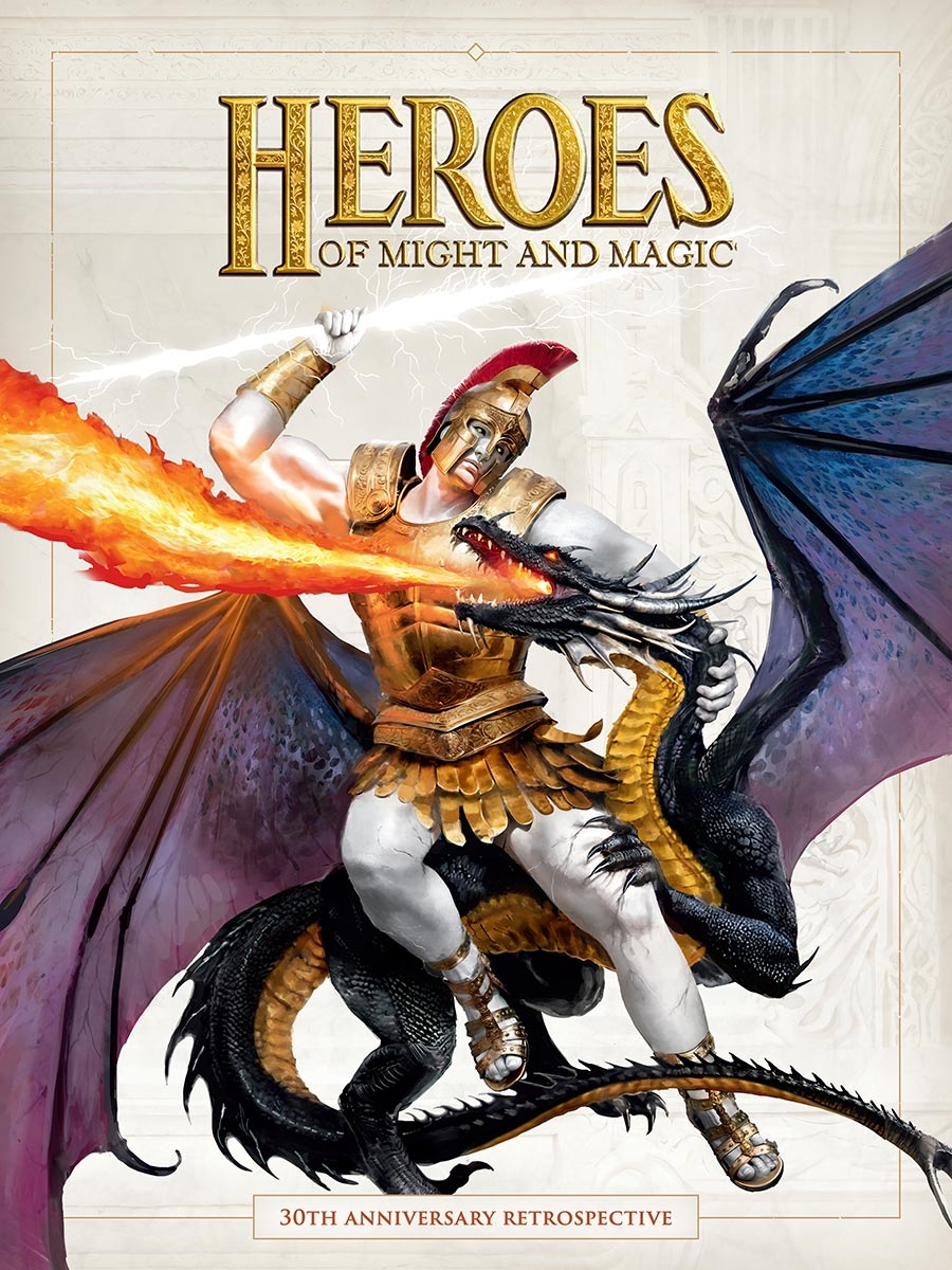 Heroes Of Might And Magic – 30th Anniversary Retrospective (HC) 18888 - фото 35157