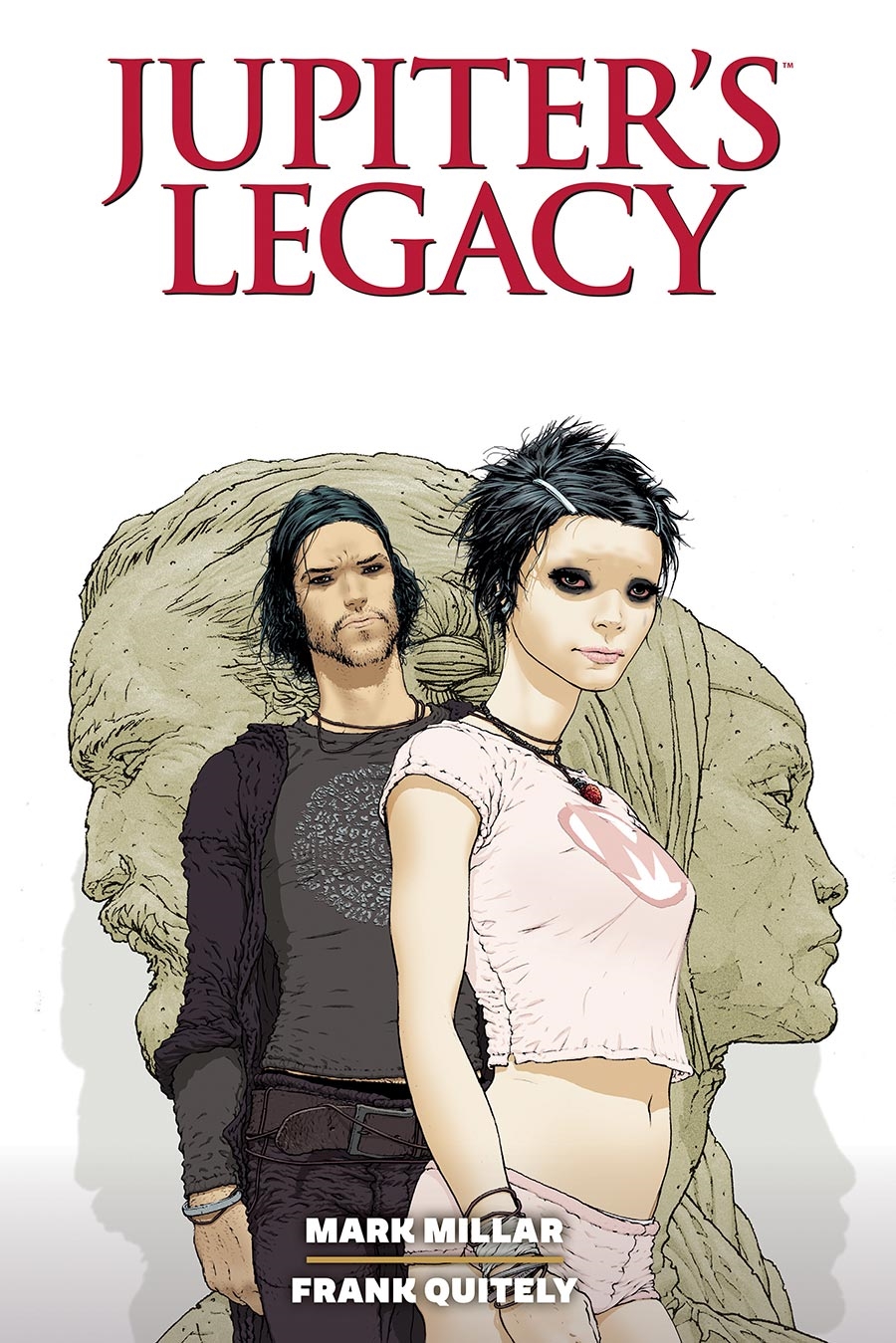 Jupiters Legacy – Library Edition (HC –  Vol. 02) 18889 - фото 35159
