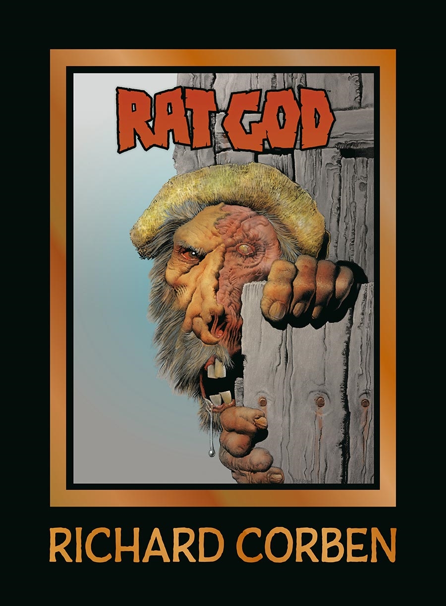 Rat God (HC) 18892 - фото 35164