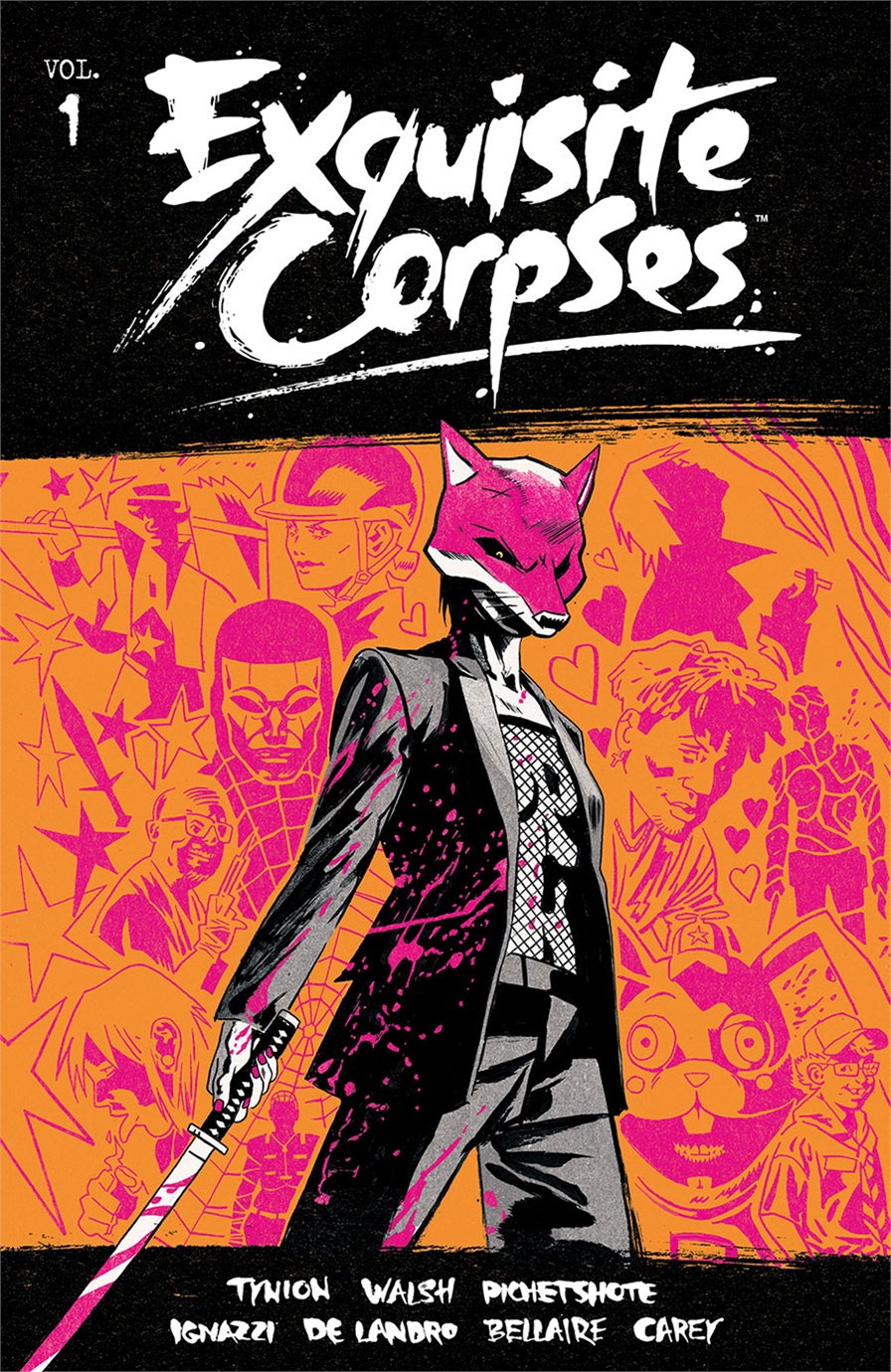 Exquisite Corpses (TPB) 18915 - фото 35207