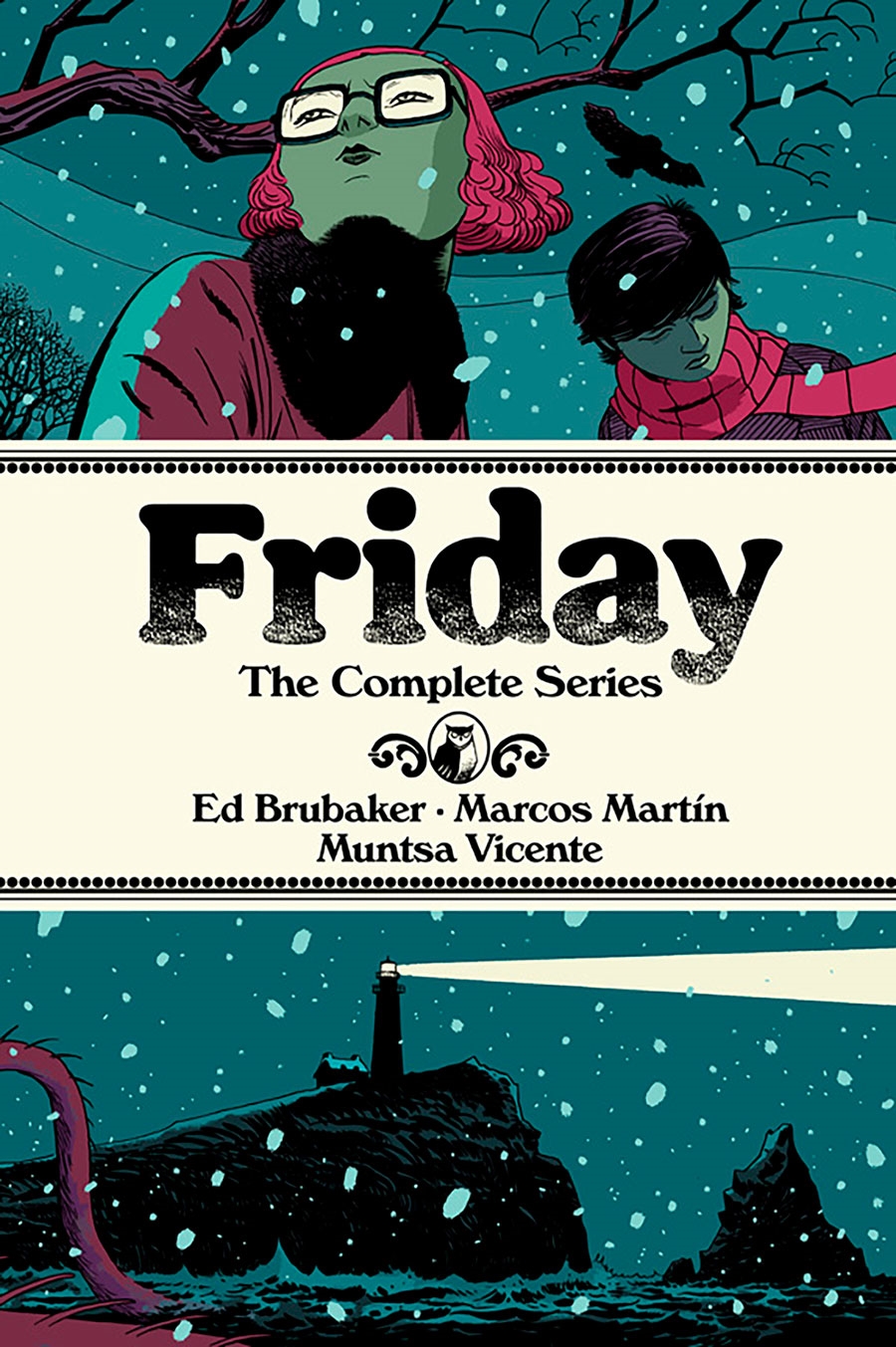 Friday The Complete Series Deluxe Edition (HC) 18916 - фото 35209