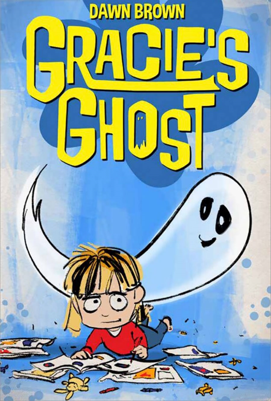 Gracies Ghost (TPB) 18917 - фото 35211