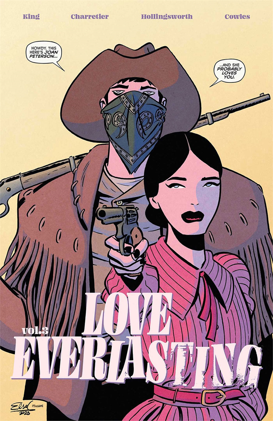 Love Everlasting (TPB –  Vol. 03) 18921 - фото 35219