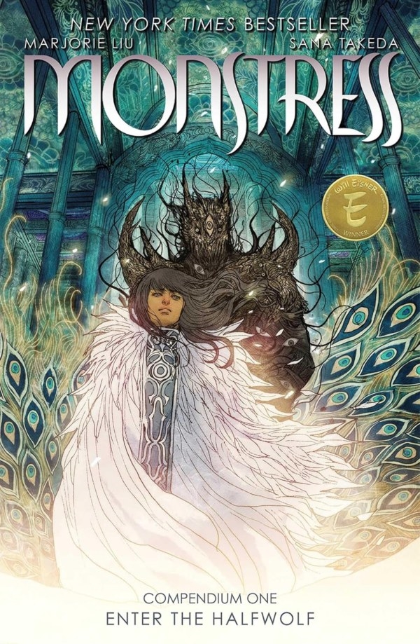 Monstress Compendium (TPB) 18922 - фото 35221
