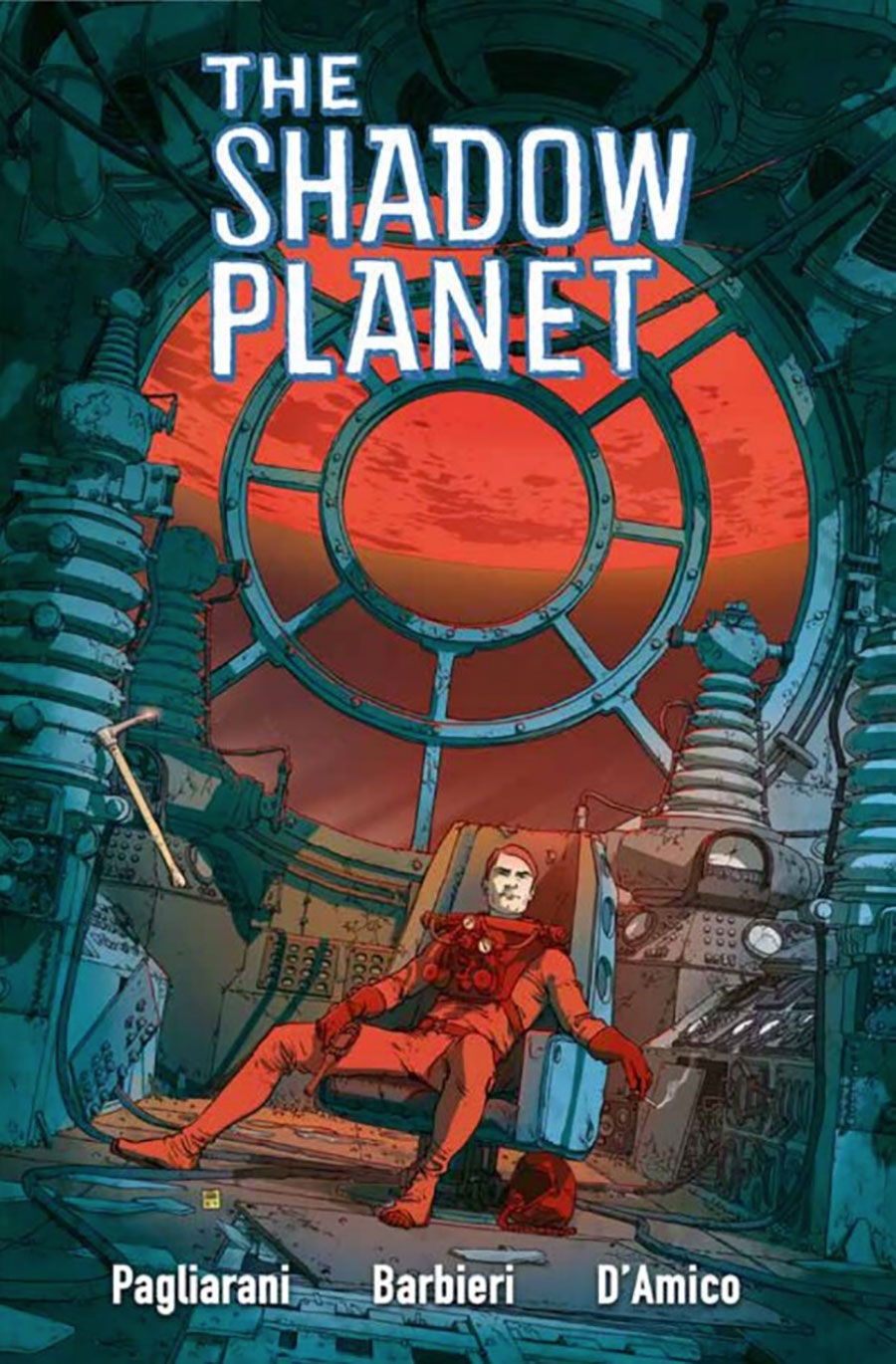 Shadow Planet (TPB) 18927 - фото 35231