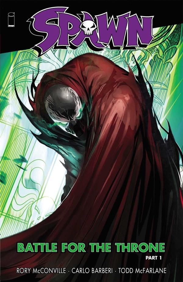 Spawn: Battle for the Throne – Part 1 (TPB –  Vol. 01) 18928 - фото 35233