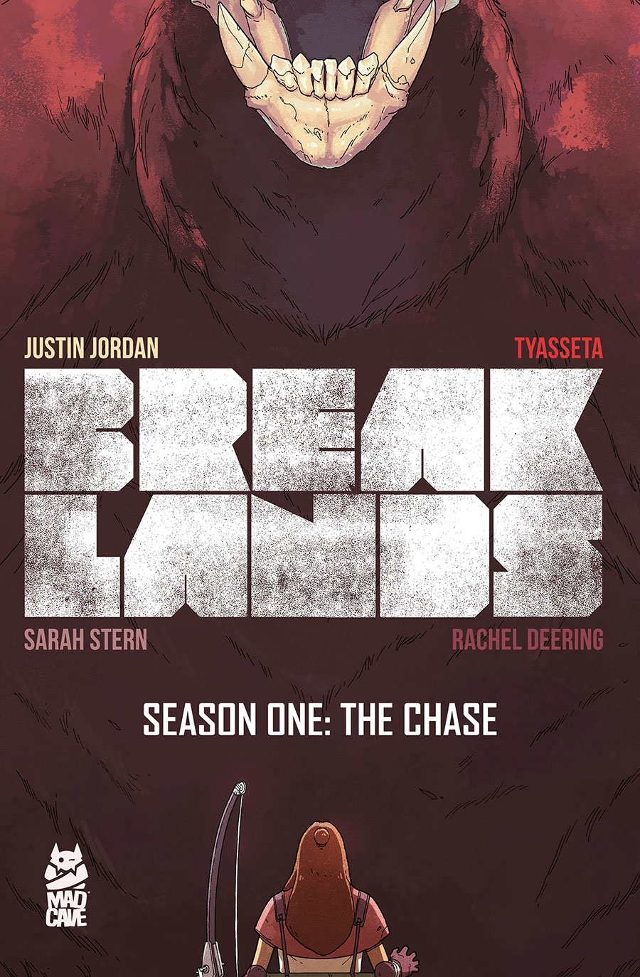 Breaklands: The Chase (TPB) 18946 - фото 35269
