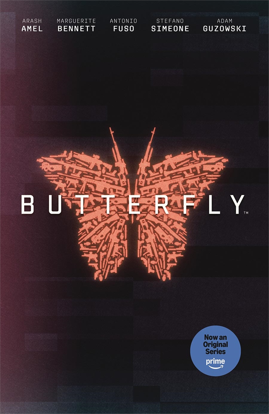 Butterfly  (TPB) 18949 - фото 35275