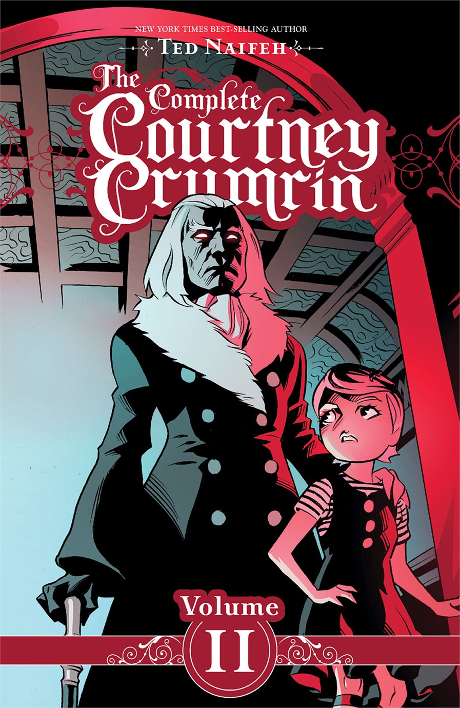 Complete Courtney Crumrin (TPB –  Vol. 02) 18955 - фото 35286