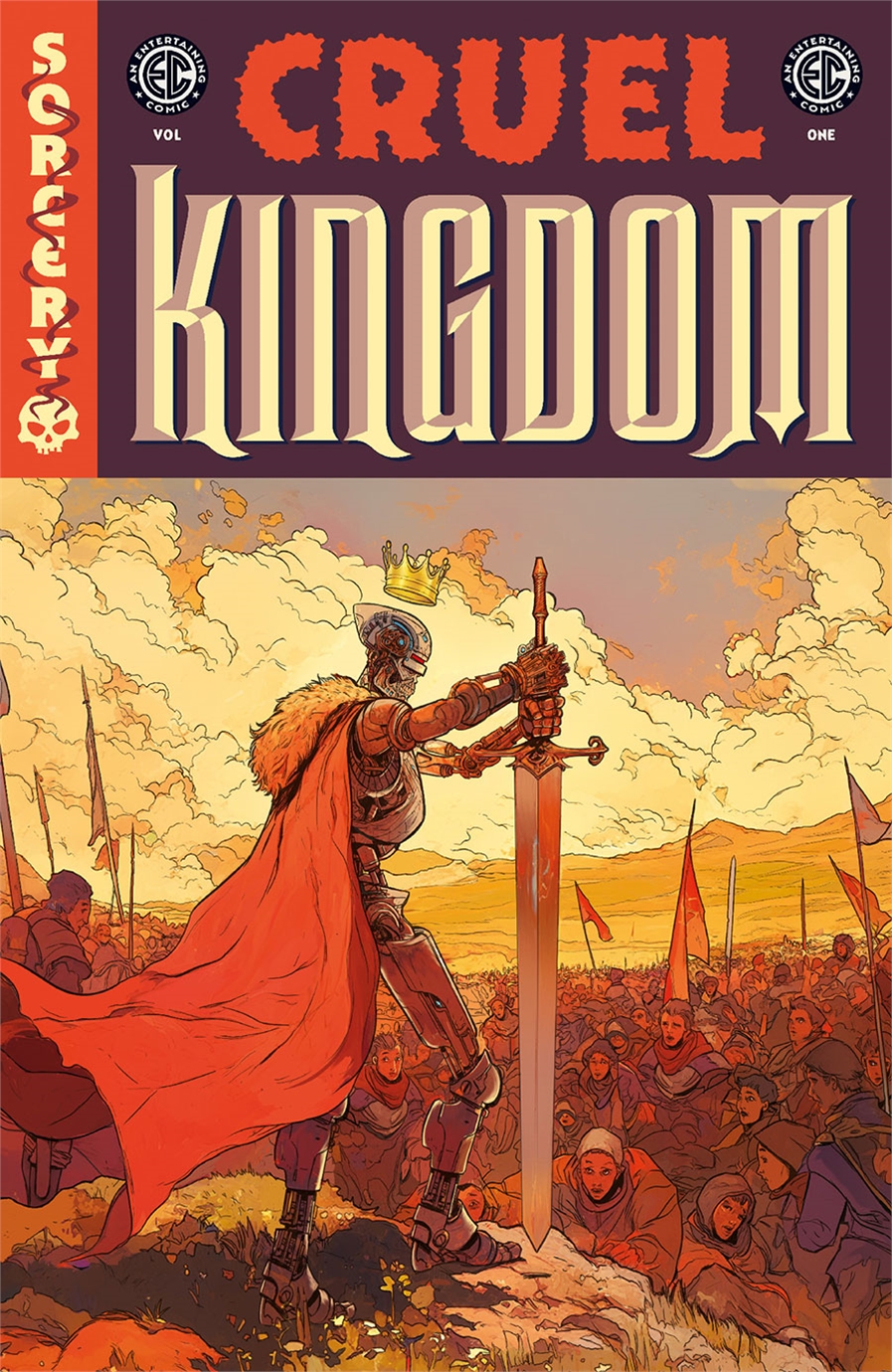 Cruel Kingdom (TPB –  Vol. 01) 18960 - фото 35296