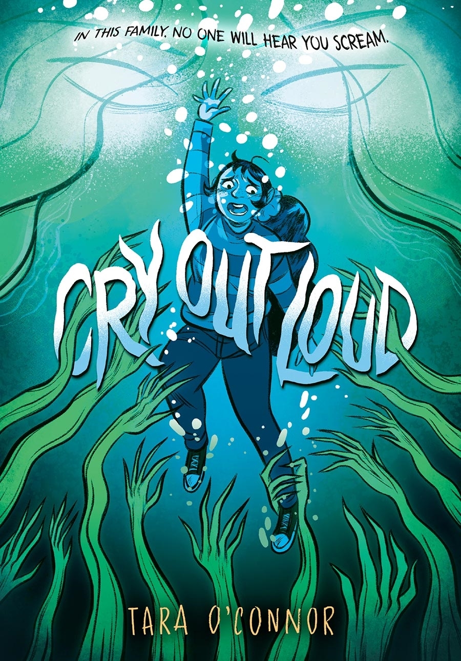 Cry Out Loud – Graphic Novel (TPB) 18963 - фото 35301