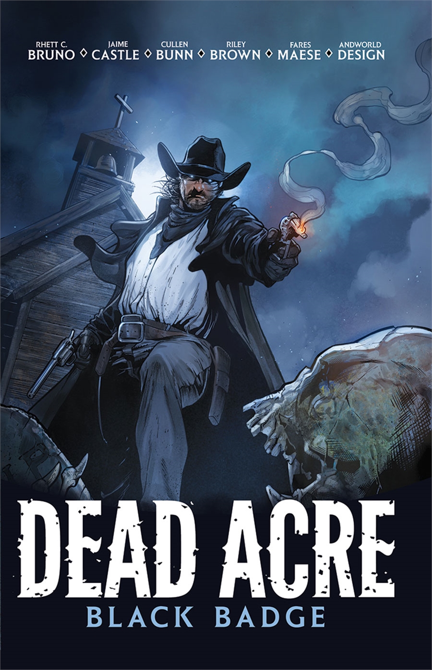 Dead Acre Black Badge (GN-TPB) 18965 - фото 35305
