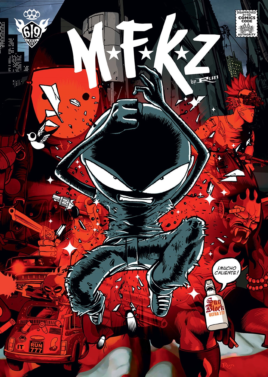 MFKZ (HC) 18989 - фото 35353