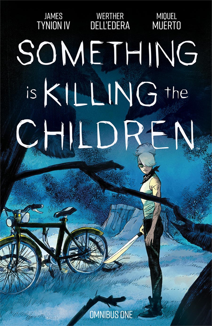 Something Is Killing The Children – Omnibus (TPB –  Vol. 01) 19004 - фото 35383