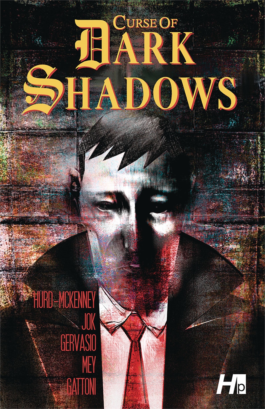 THE CURSE OF DARK SHADOWS (HC) 19010 - фото 35395
