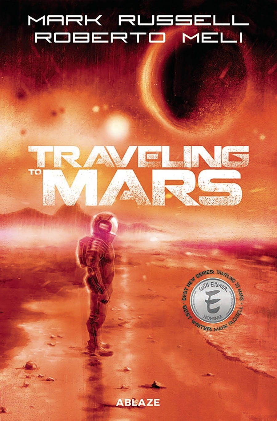 Traveling To Mars (HC) 19011 - фото 35397