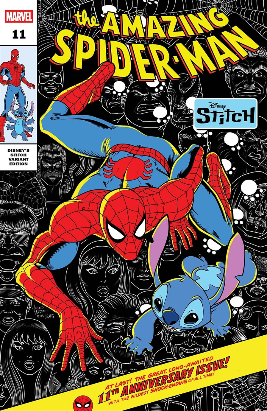 Amazing Spider-Man #11 19016 - фото 35406
