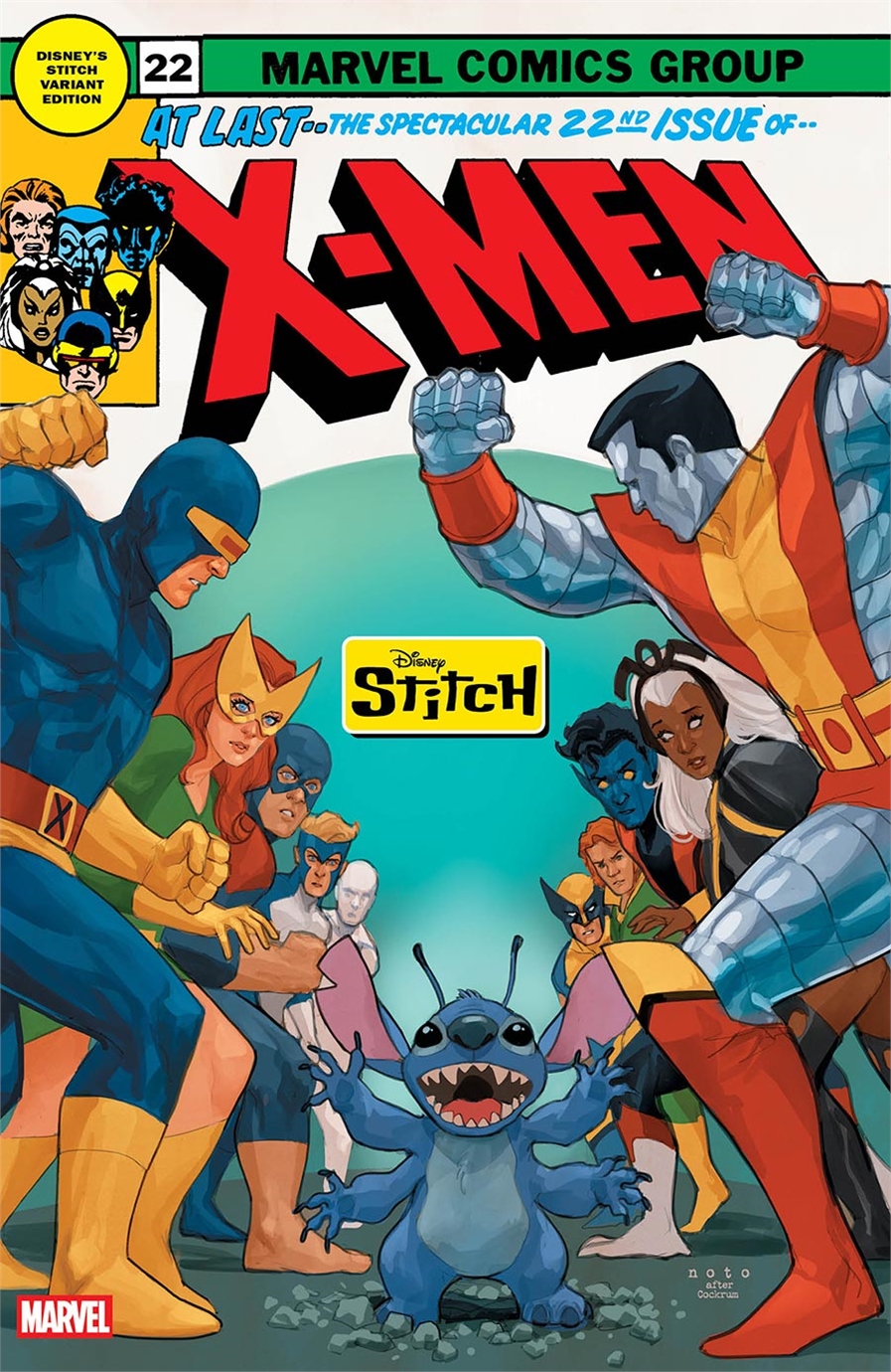 X-Men #22 19020 - фото 35414