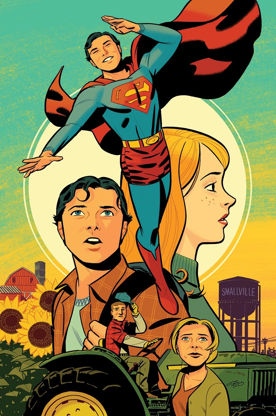 Action Comics #1091 19058 - фото 35501