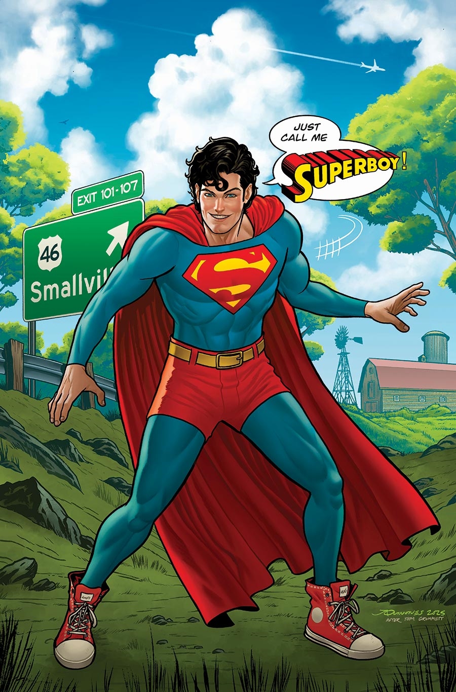 Action Comics #1091 19059 - фото 35503