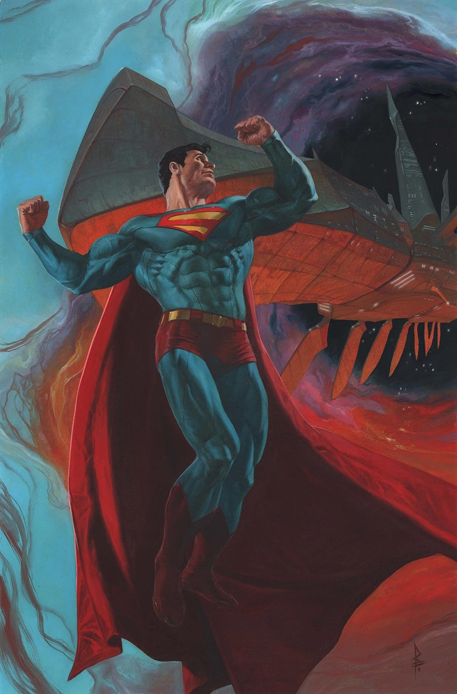 Adventures Of Superman Book Of El #2 19062 - фото 35509